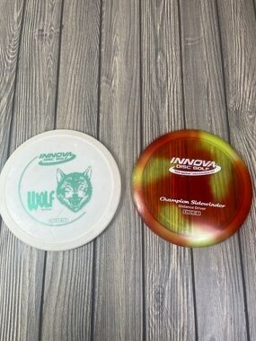 Innova Disc Golf Discs Bundle of Two